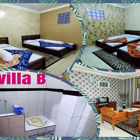 Villa Neza Sarangan Εξωτερικό φωτογραφία