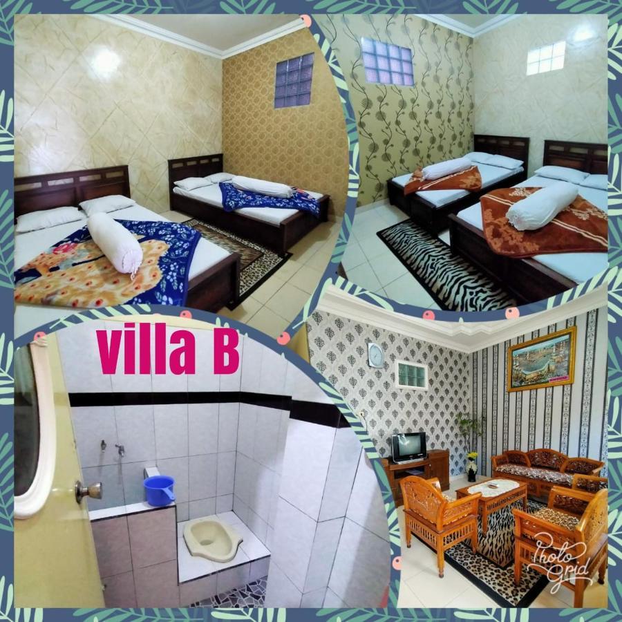 Villa Neza Sarangan Εξωτερικό φωτογραφία